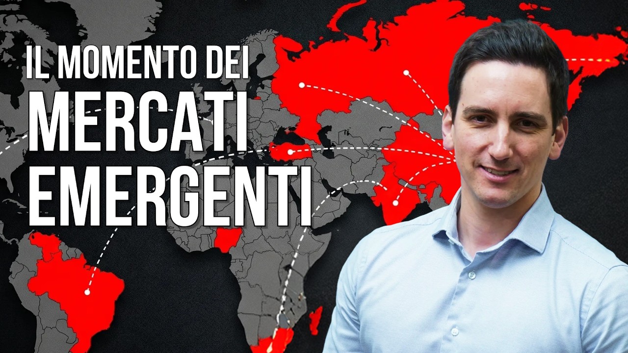 Perch&eacute; investire nei Mercati Emergenti
