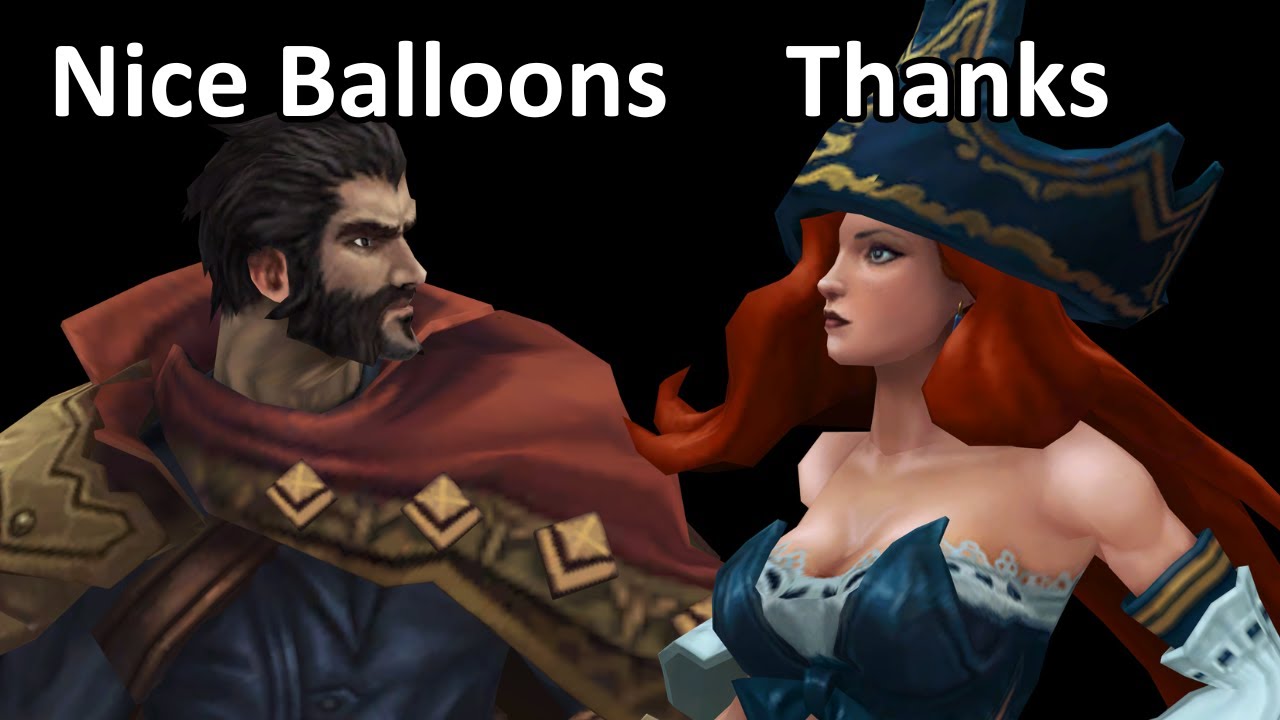 My Favorite Graves Voice Lines