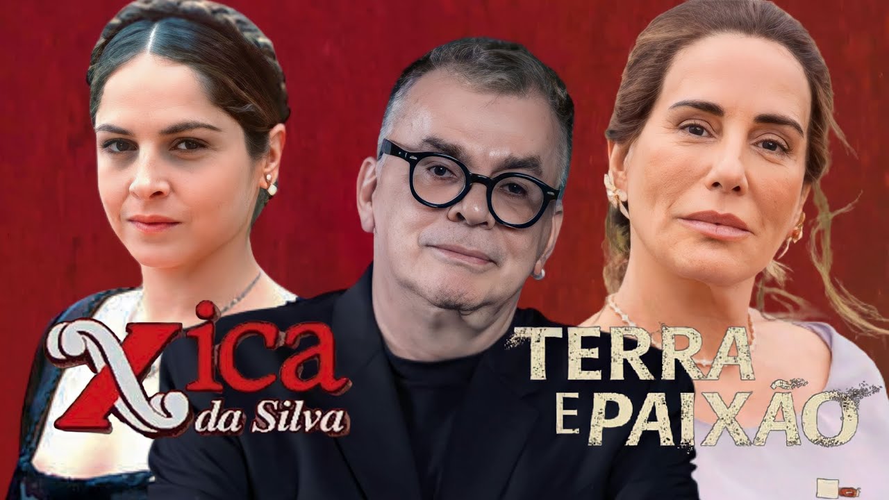 Todas as Vilãs de WALCYR CARRASCO /Oficial