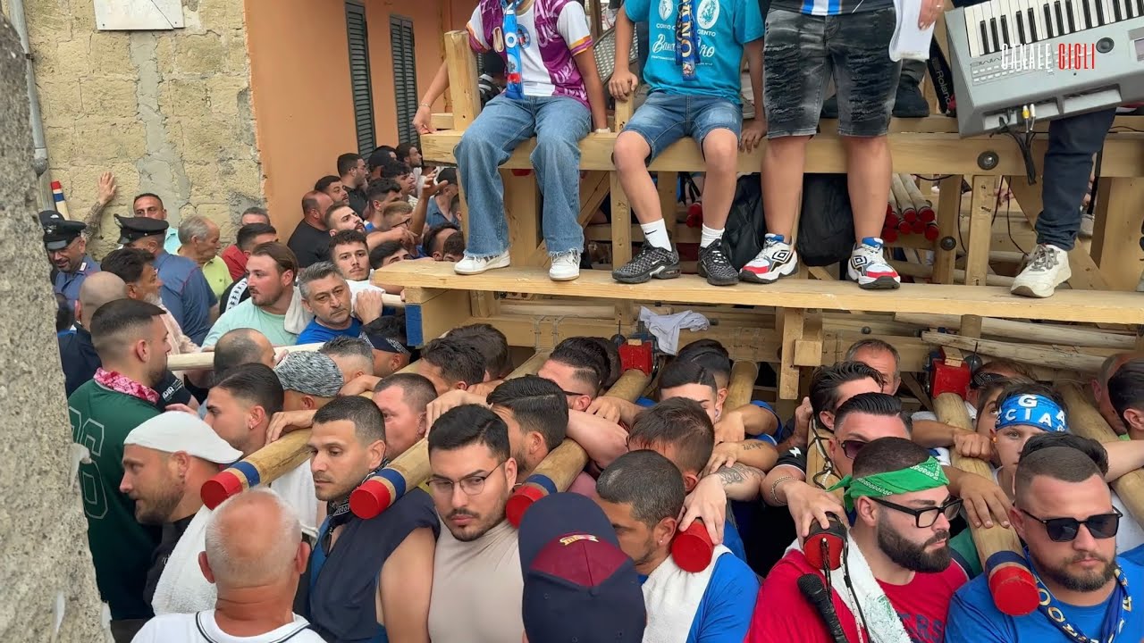 CRISPANO 2024 - URAGANO 4 GIRATE PRE VICO