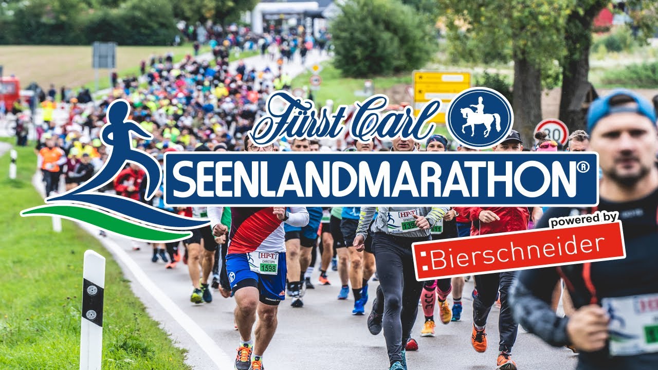 Fürst Carl Seenlandmarathon 2022 - Der Film