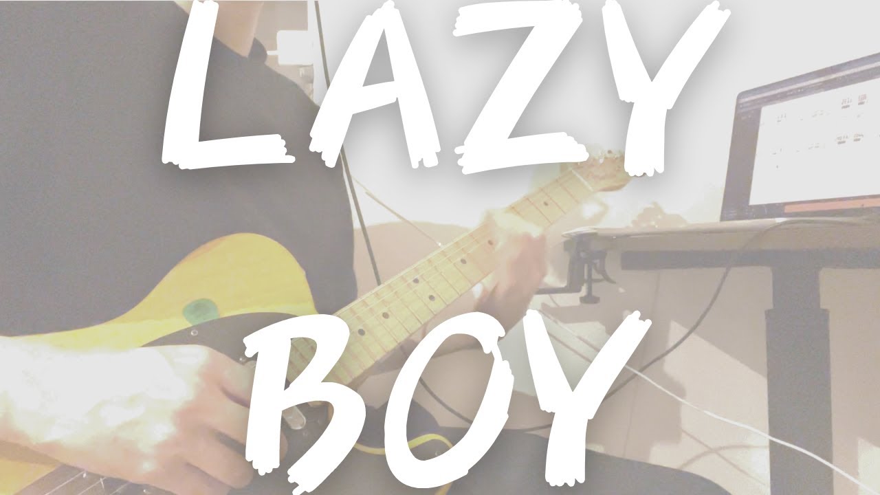 The Voidz - Lazy Boy (Guitar Cover with TAB)