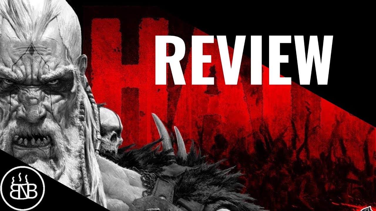 HATE Review - A Game of Mutants, Mercs & Exploding Fungus