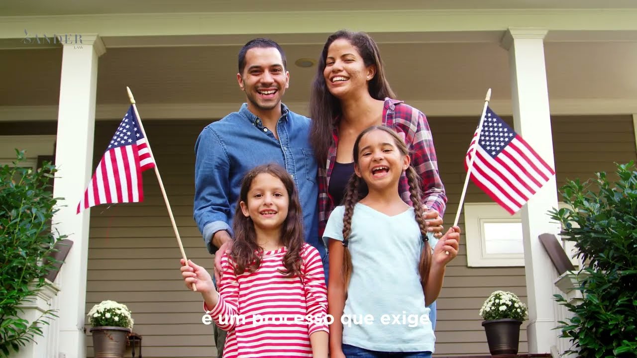 Sonho Americano é Possível