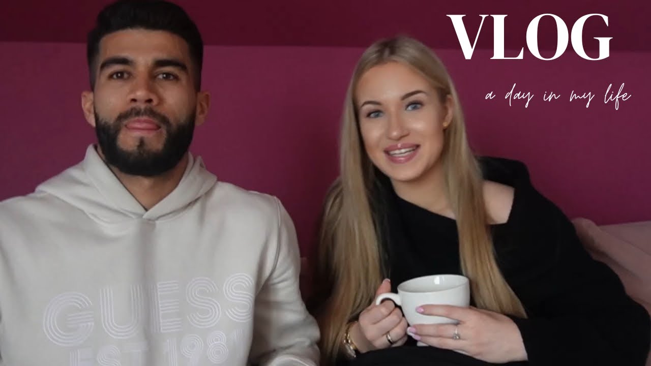 VLOG - PO CO BYLIŚMY W WARSZAWIE? ZAKUPY I NASZ ULUBIONY PRZEPIS 🤭