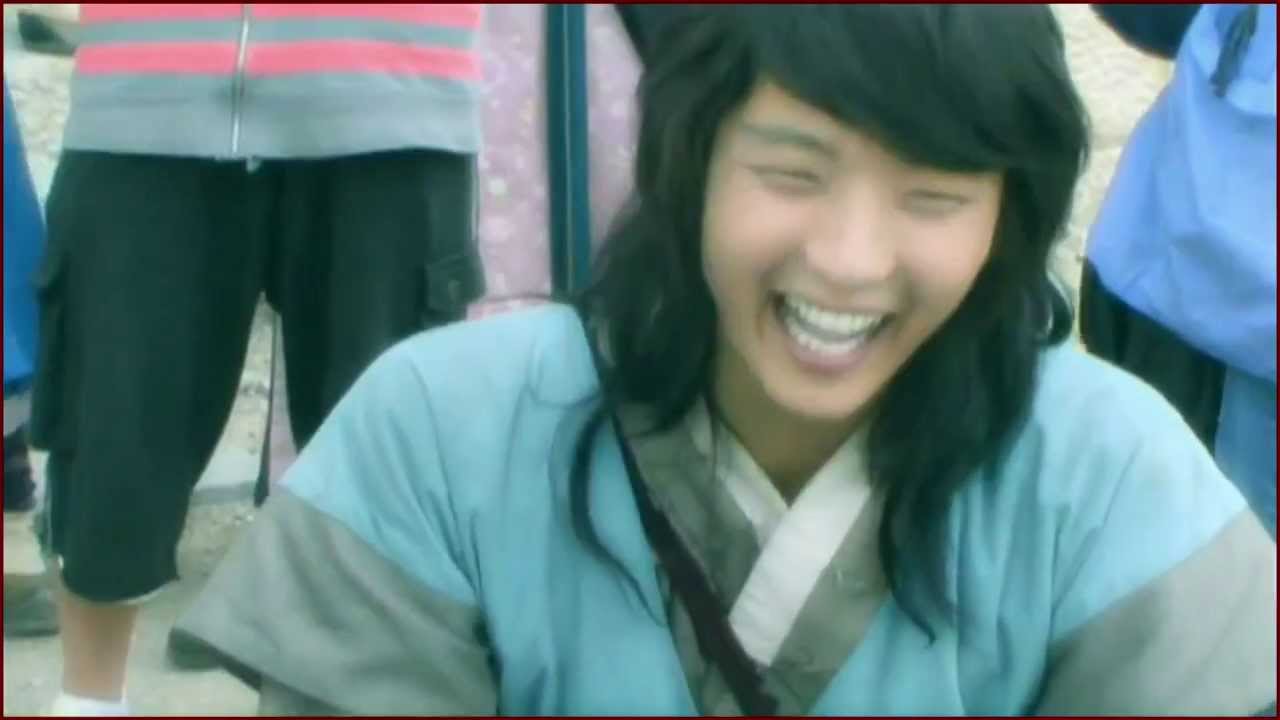 [HD]Lee Junki- ❤Iljimae-The Edge of Glory❤