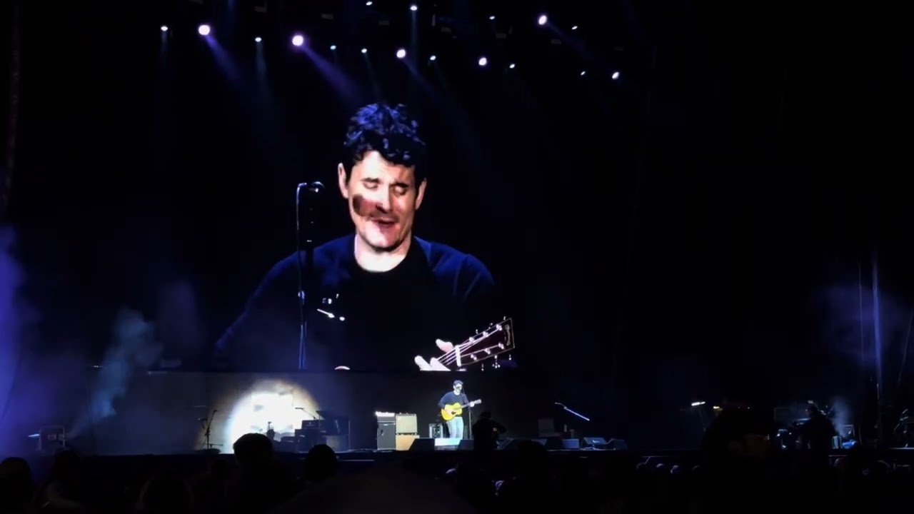 John Mayer - In Your Atmosphere 10/1/2023 Sound on Sound Bridgeport, CT