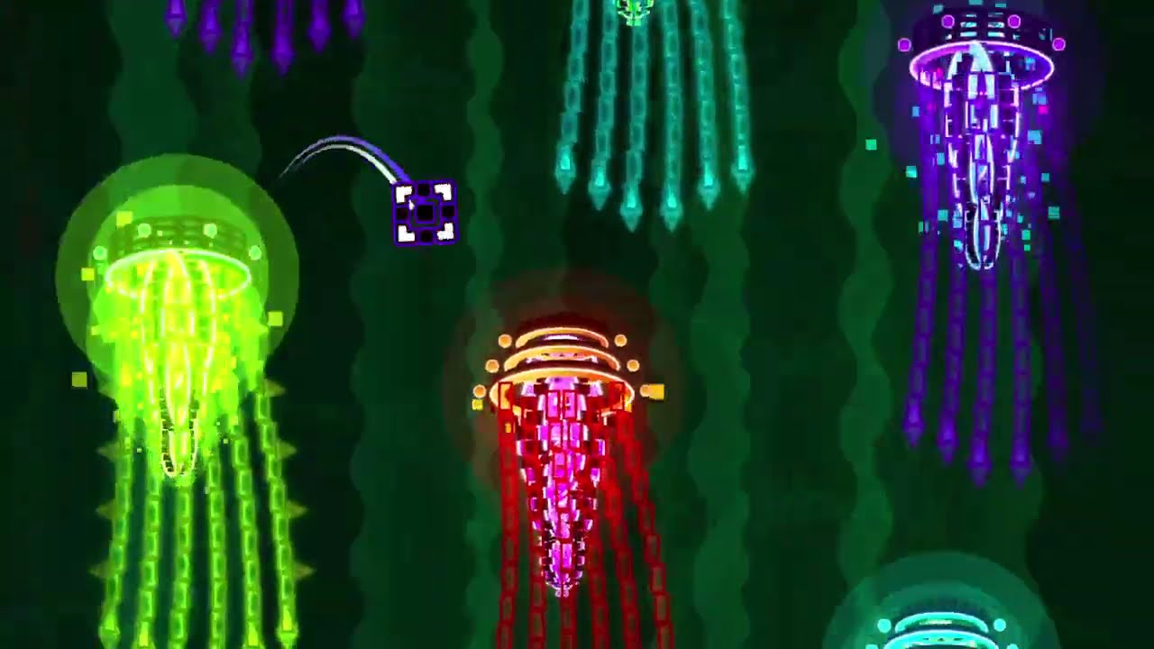 the ocean of fish 90%