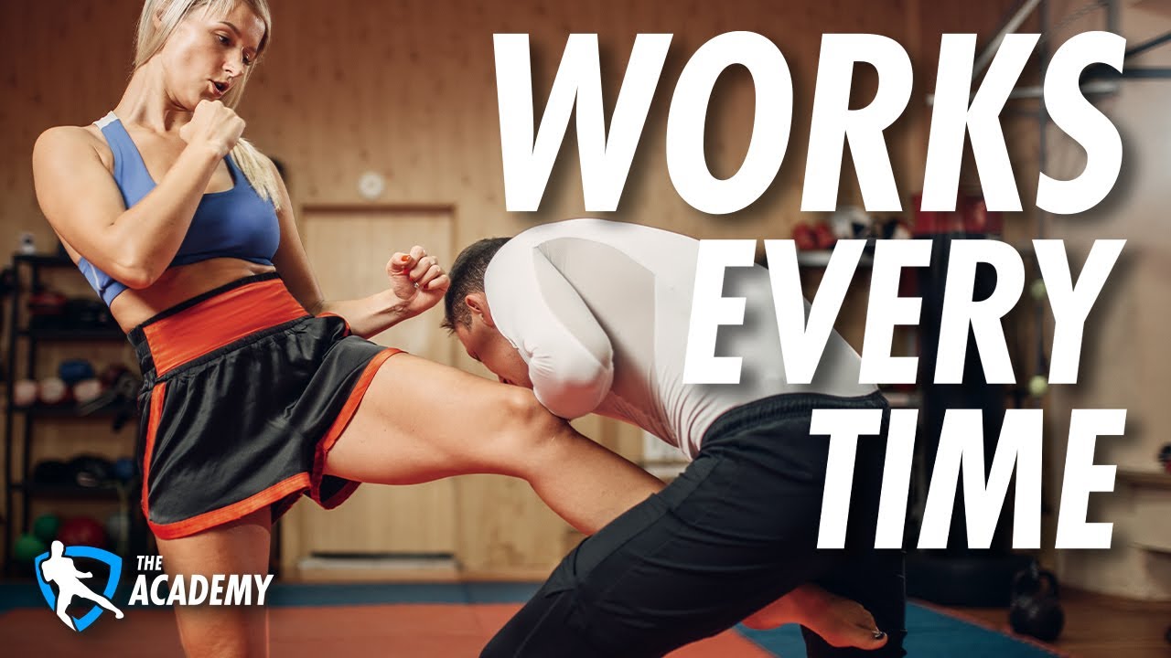 Self Defense Techniques Everyone Should Know [Works Against Any Attacker]