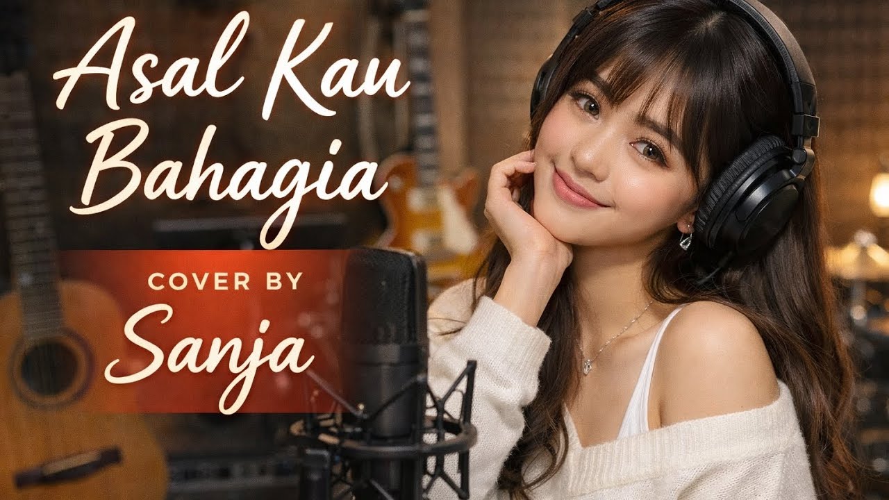 Armada-Asal Kau Bahagia Cover By Sanja