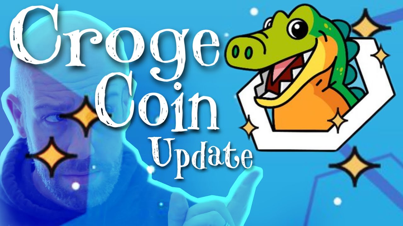CROGE | 100x gem Best memecoin #croge #cronoschain #100xgem