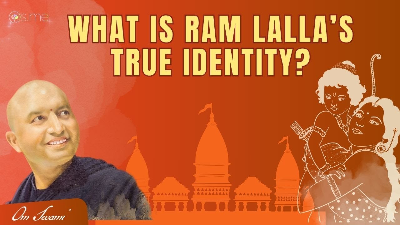 Lord Rama Reveals His true Identity to Maa Kaushalya - [HINDI]-  माँ कौशल्या ने जाना भगवान राम का सच