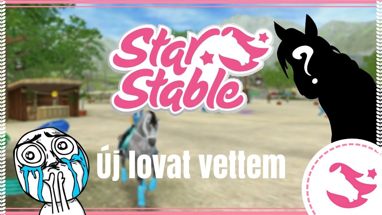 &Uacute;j lovat vettem! | Star Stable Online #2