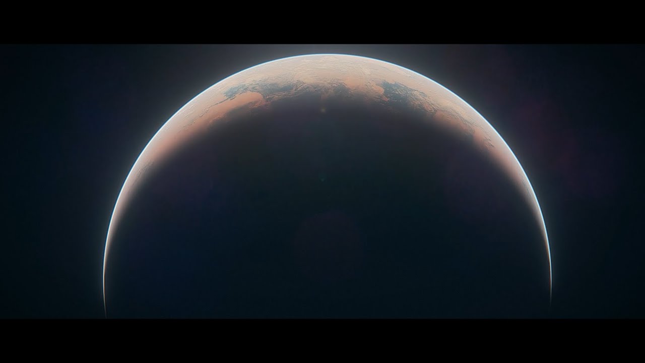 Calamity | Blender Short Film