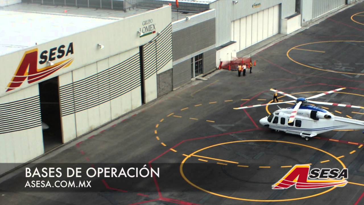 Aeroservicios Especializados ASESA