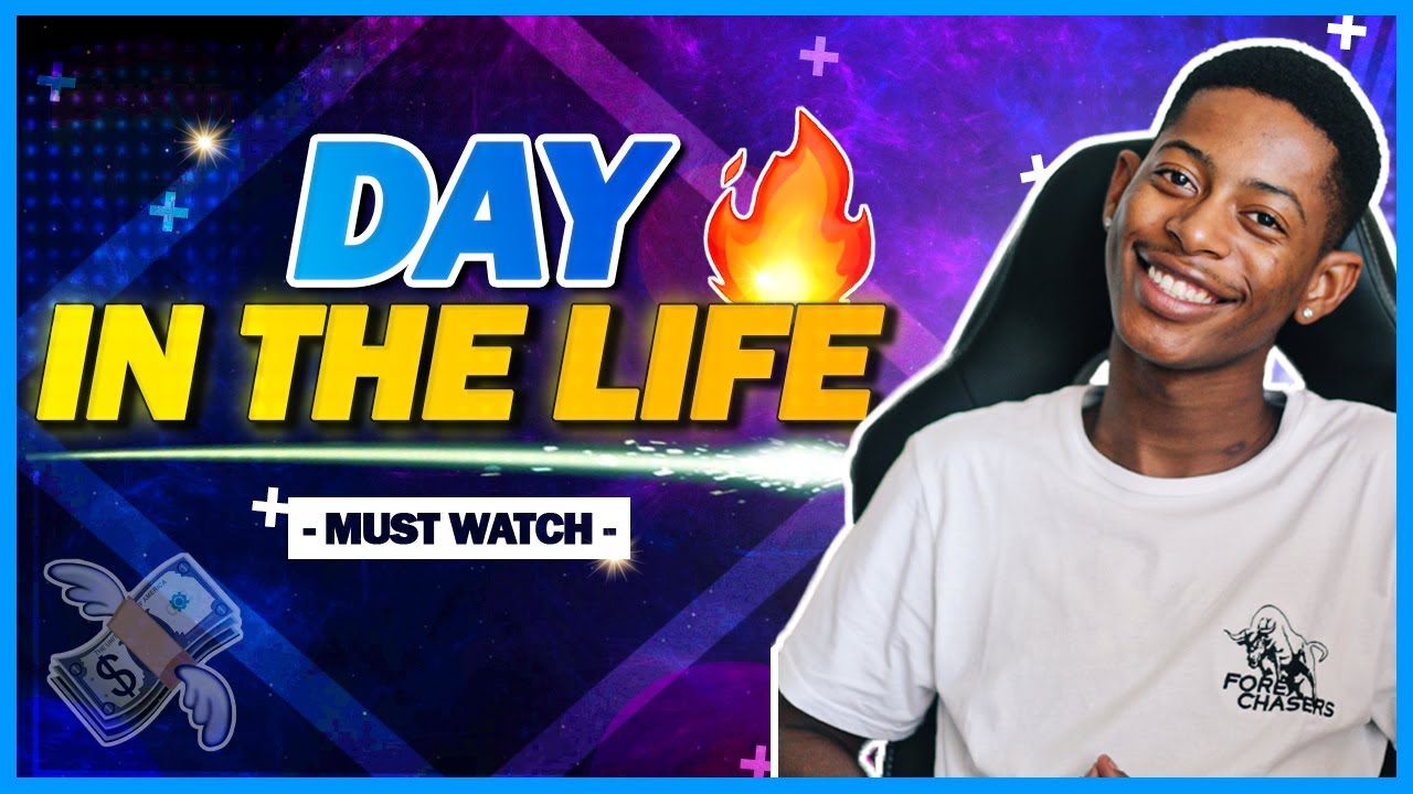 Living The Life of a Forex Chaser: Unmissable Vlog!