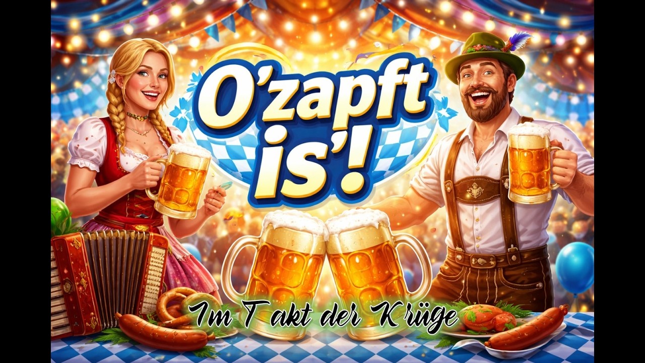 Im Takt der Krüge