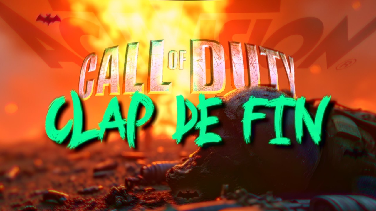 Call Of Duty doit-il DISPARAÎTRE ?