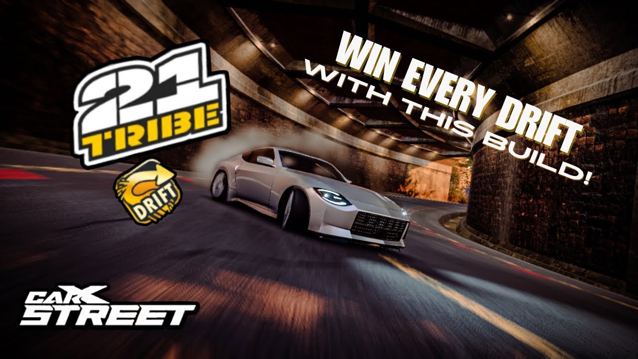 CarX Street | Nissan 400Z (Z40) 21 Tribe Club Tune | iOS & Android