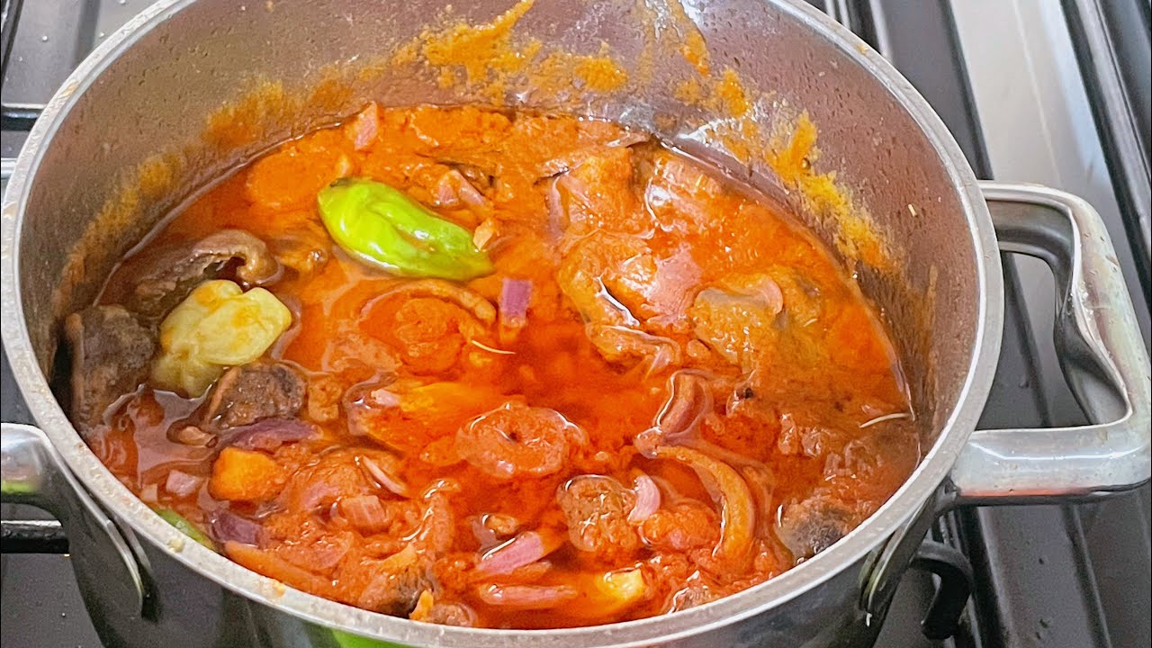 How to Make Gizzard Stew | Easy & Flavorful Recipe