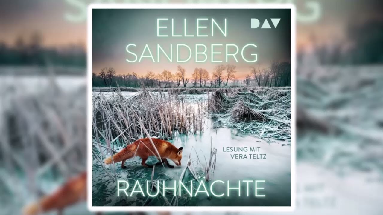 Rauhnächte von Ellen Sandberg,Nicolas Tech | Krimi Thriller Hörbuch