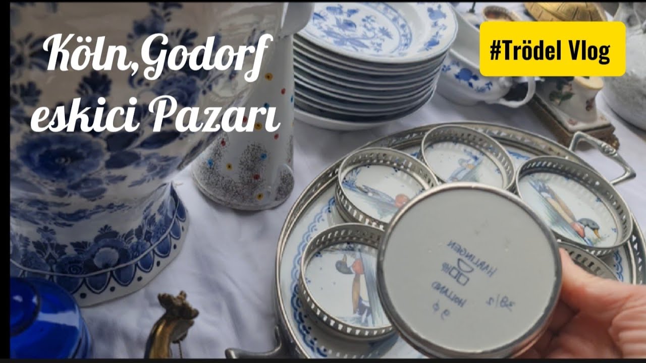 İki bit pazarı, bölüm/1 #deutschland #türkiye #antika #bitpazarı #trödelmarkt #sukulent #suculentas