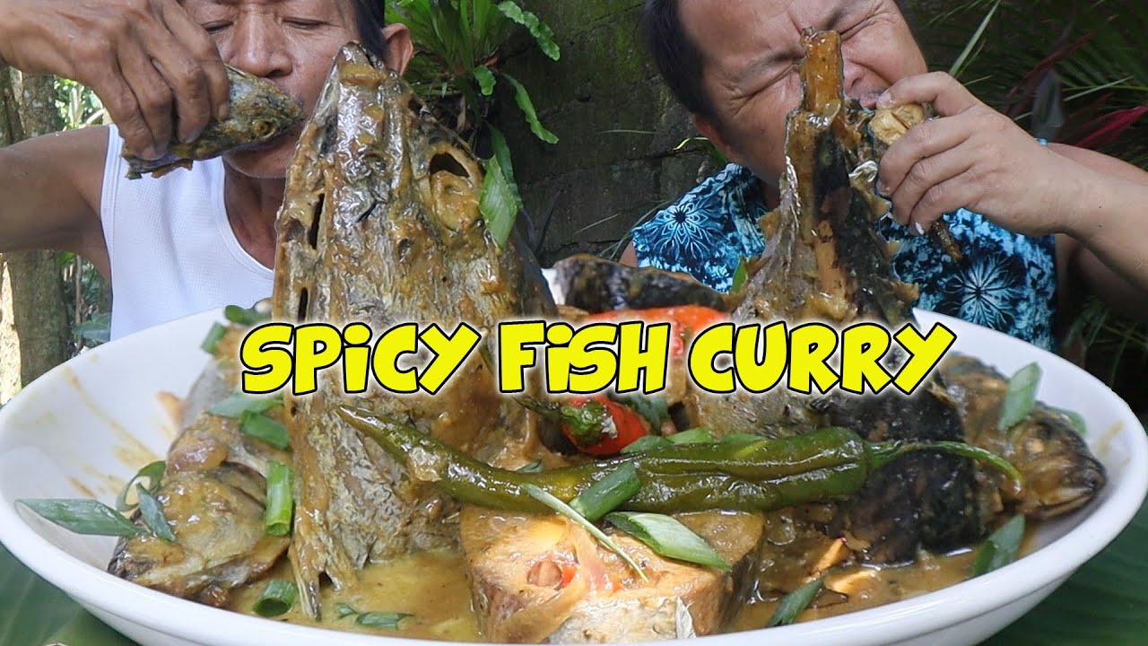 SPICY FISH CURRY
