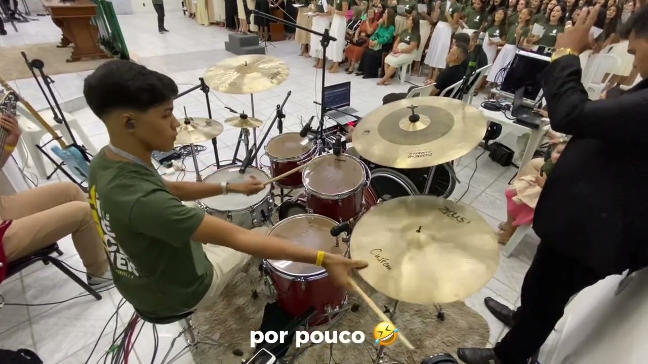 reacende a chama - UJAD SERTÃO 2025 🥁🔥 (use fone) 🎧