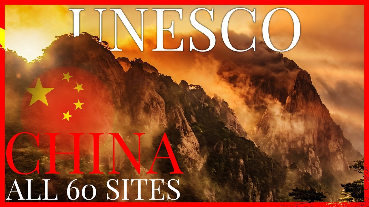 The ULTIMATE Guide to China’s 60 UNESCO World Heritage Sites