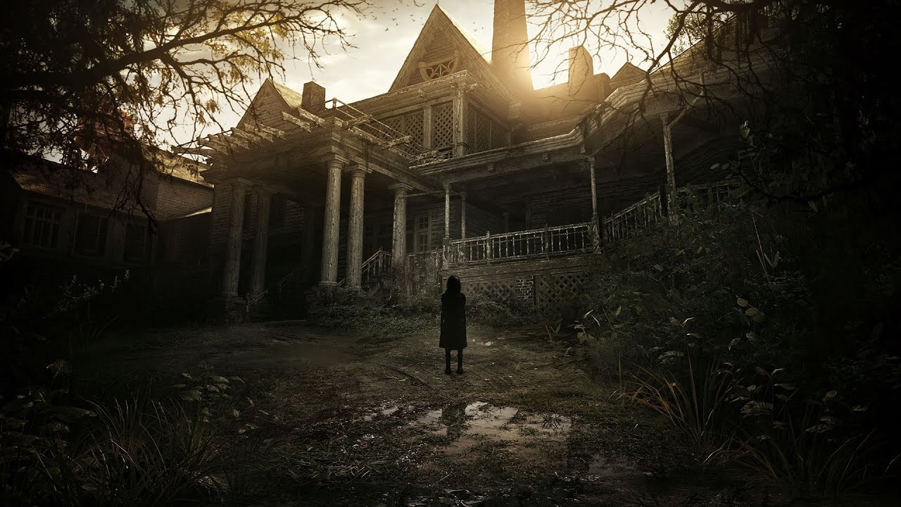 Resident Evil 1-7 Trailers