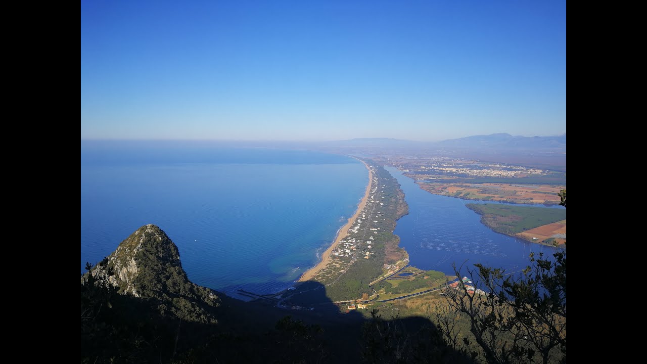 Trekking nel Lazio - Sentiero 750-750A - Torre Paola - Picco Monte Circe - 05.01.2020