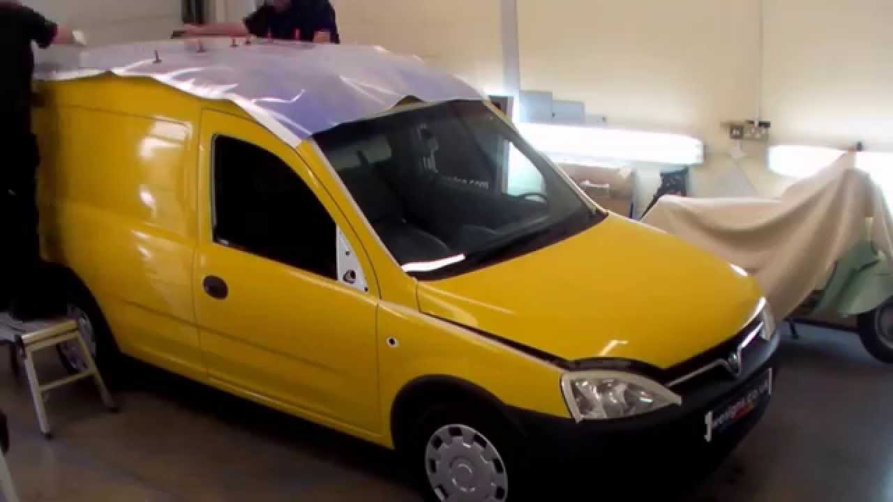 Wesigns Vehicle Wrap UK