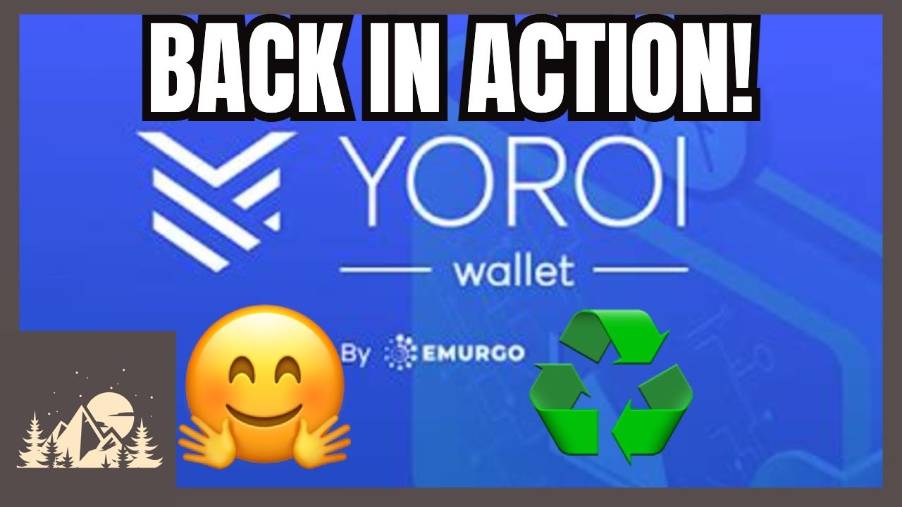 How to Restore a Yoroi Software Wallet