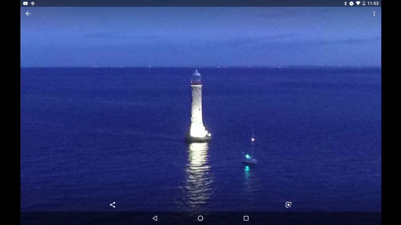 Riser Friends!  Haulbowline Lighthouse