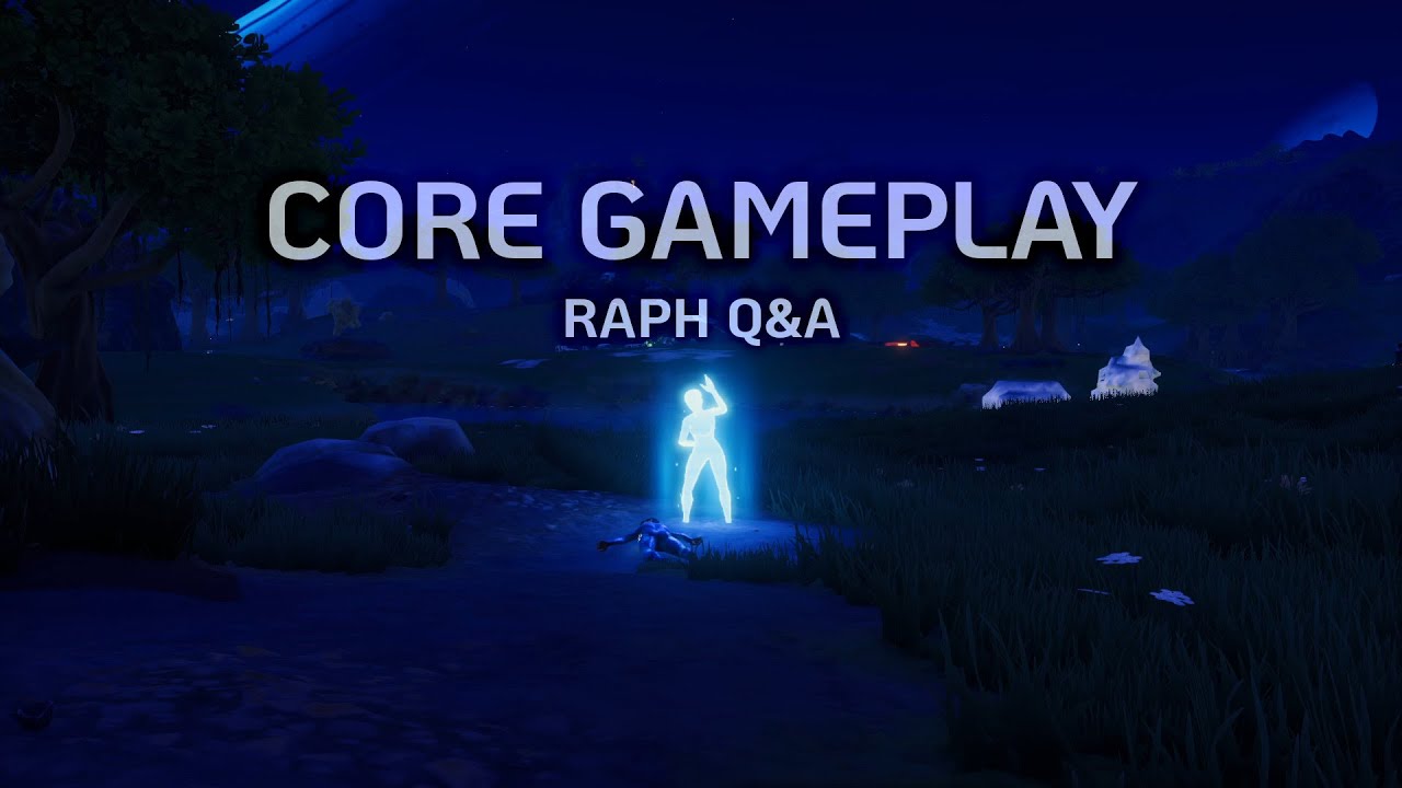 The Technical Side: Gameplay Elements and Server Evolution - Q&Raph 2