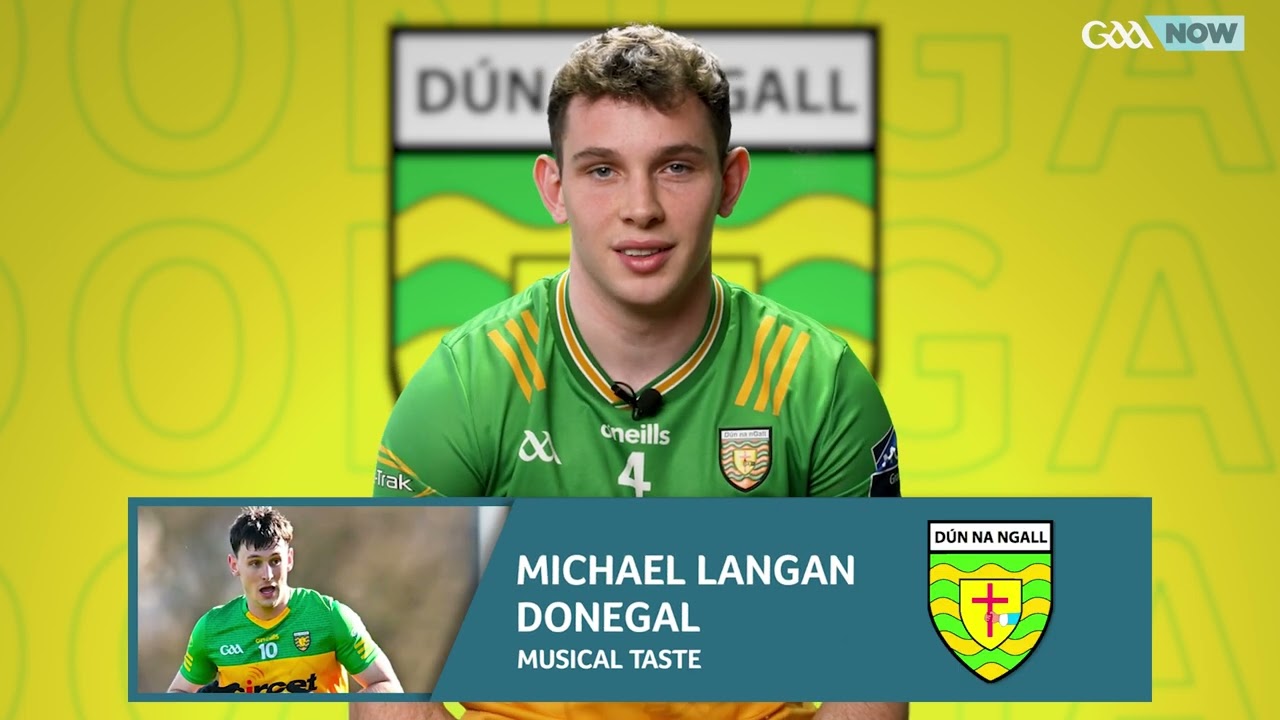 #GAANOW Top Tier Teammates - Caolan McColgan Donegal