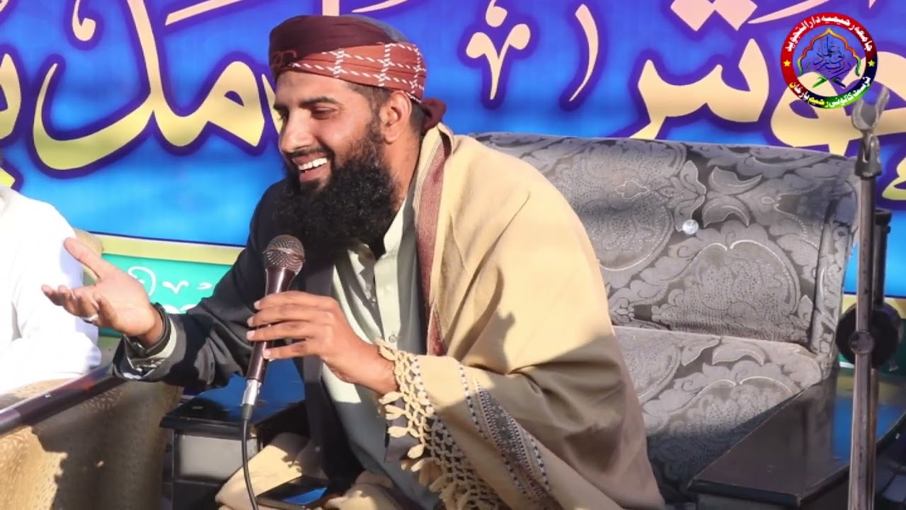 سالانہ دستاربندی 2026سعداللہ ندیم صاحب 