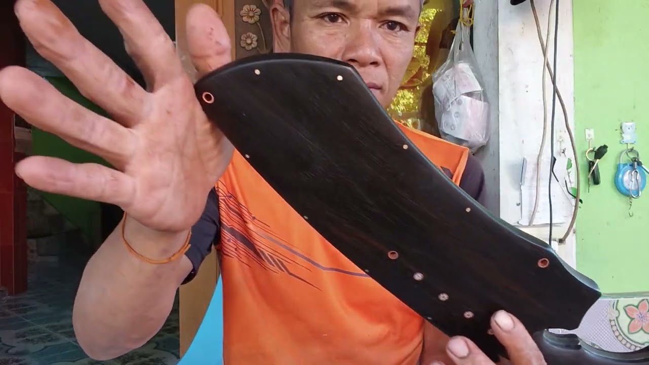 EP 177 มีดเดินป่างามๆครับ 0983458688