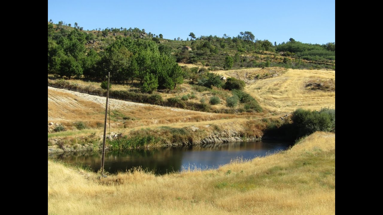 Quinta 10 ha com 2 lagos – Covilhã, Serra da Estrela