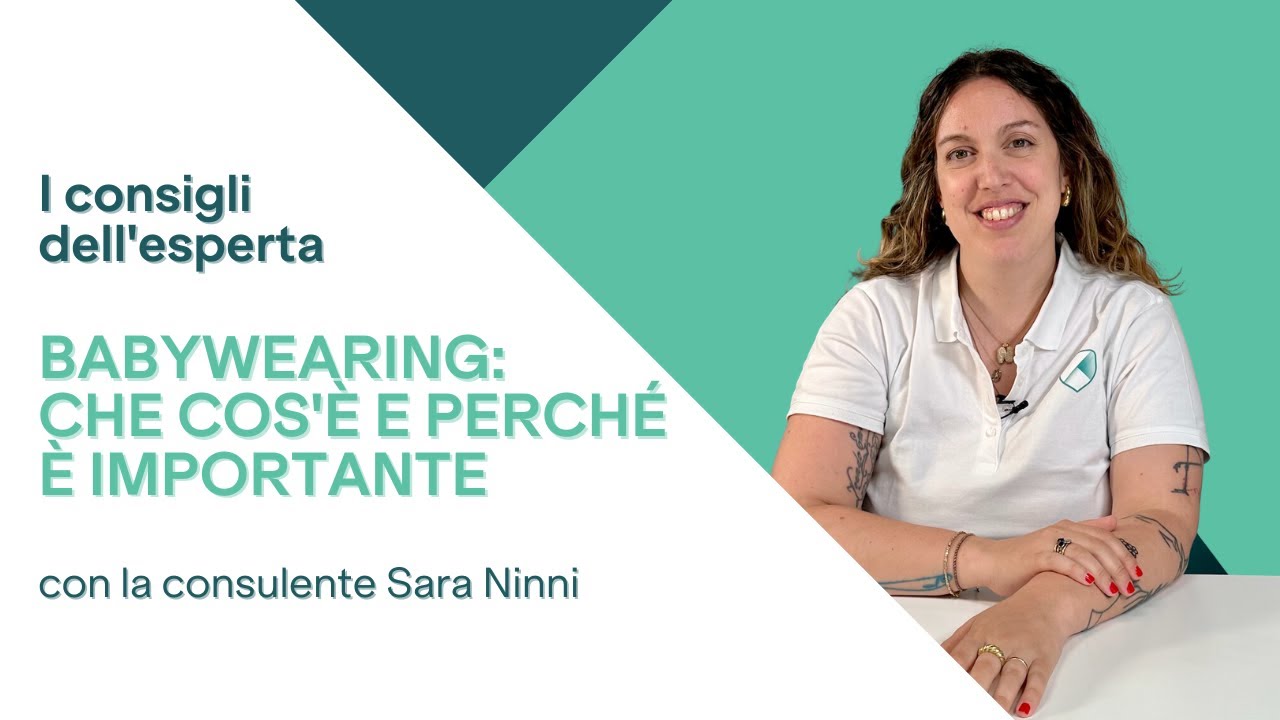 Babywearing, tutto quello che devi sapere: che cos'è, i benefici, quale supporto scegliere