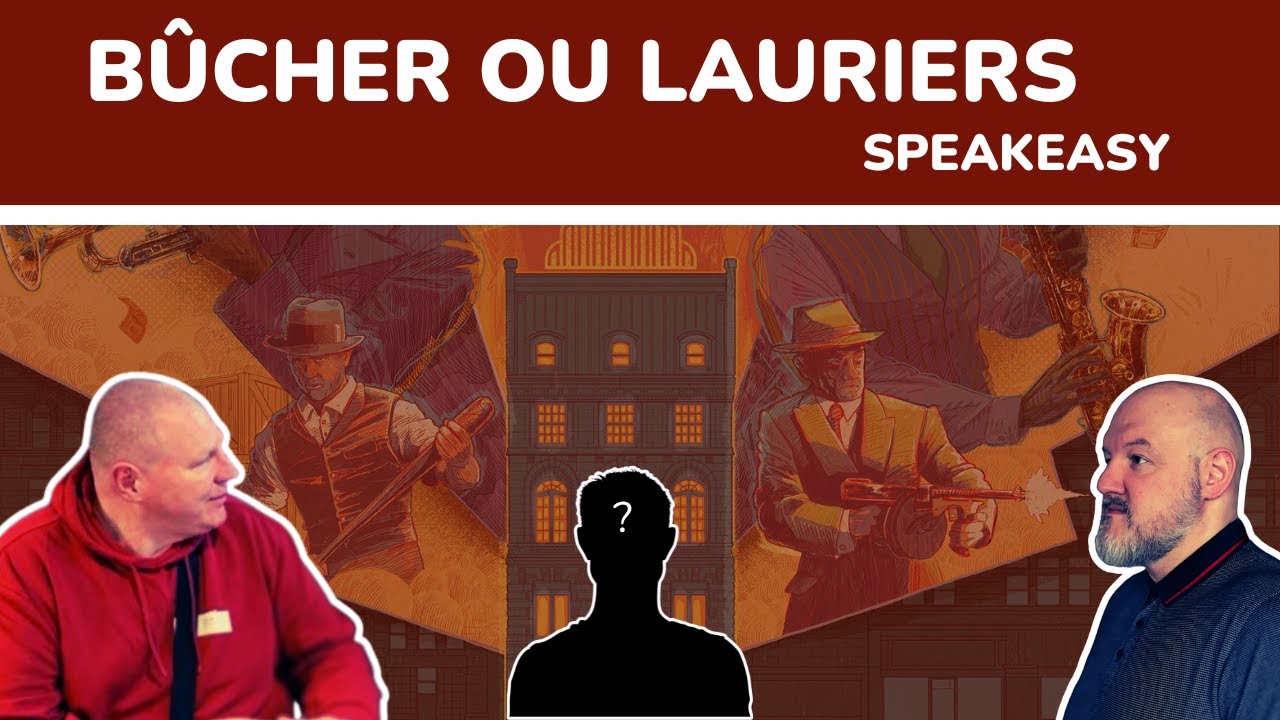 Le MEILLEUR et le MOINS BON de SPEAKEASY, Bûcher ou Lauriers ?