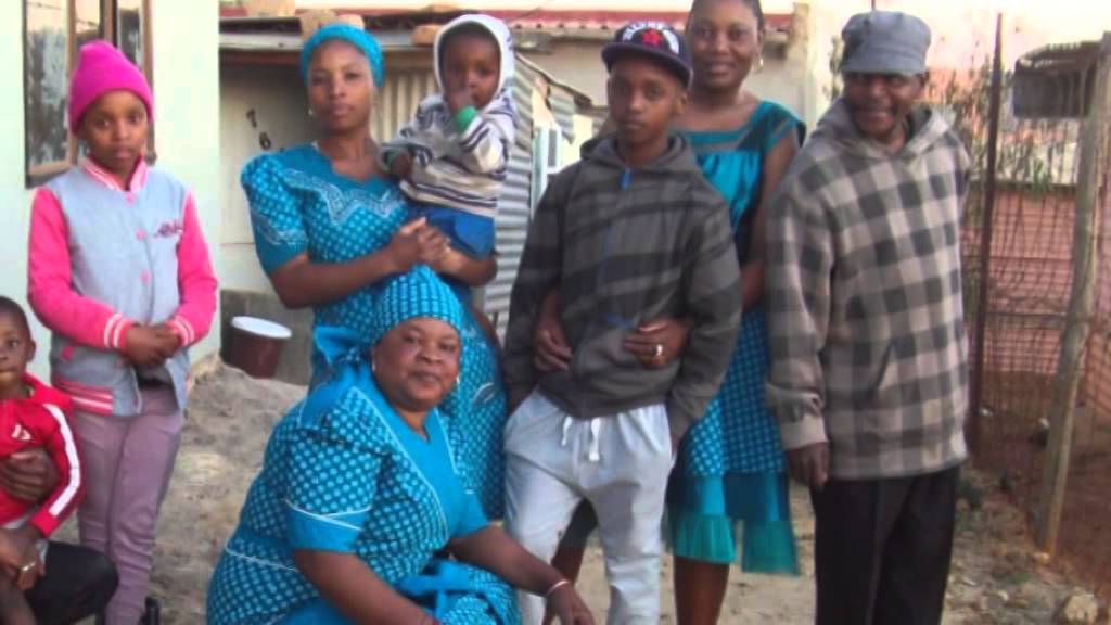 SABATA VOL 1 - BOPHELO KE NTOA (2014)