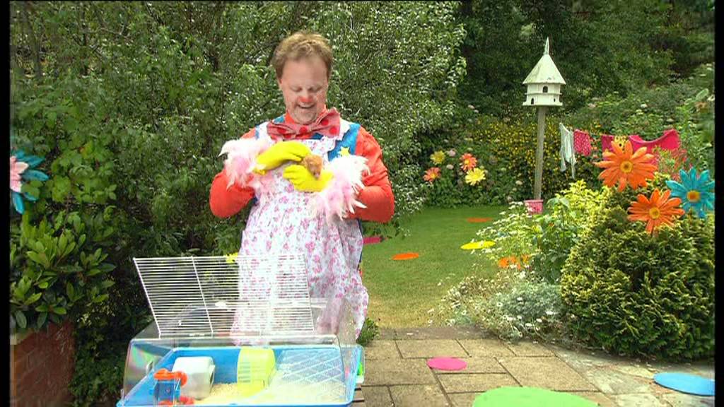 Mr tumble 2012