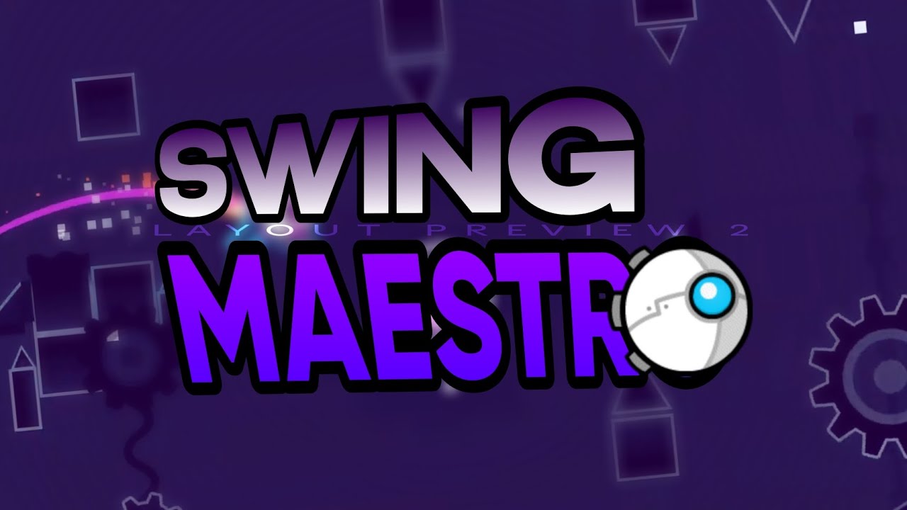 [cherry] Swing Maestro | LAYOUT PREVIEW 2