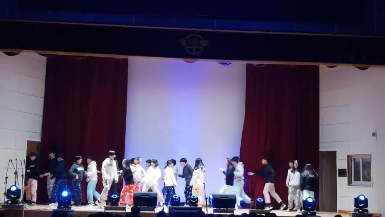 2018년12월27일 포항신흥중학교