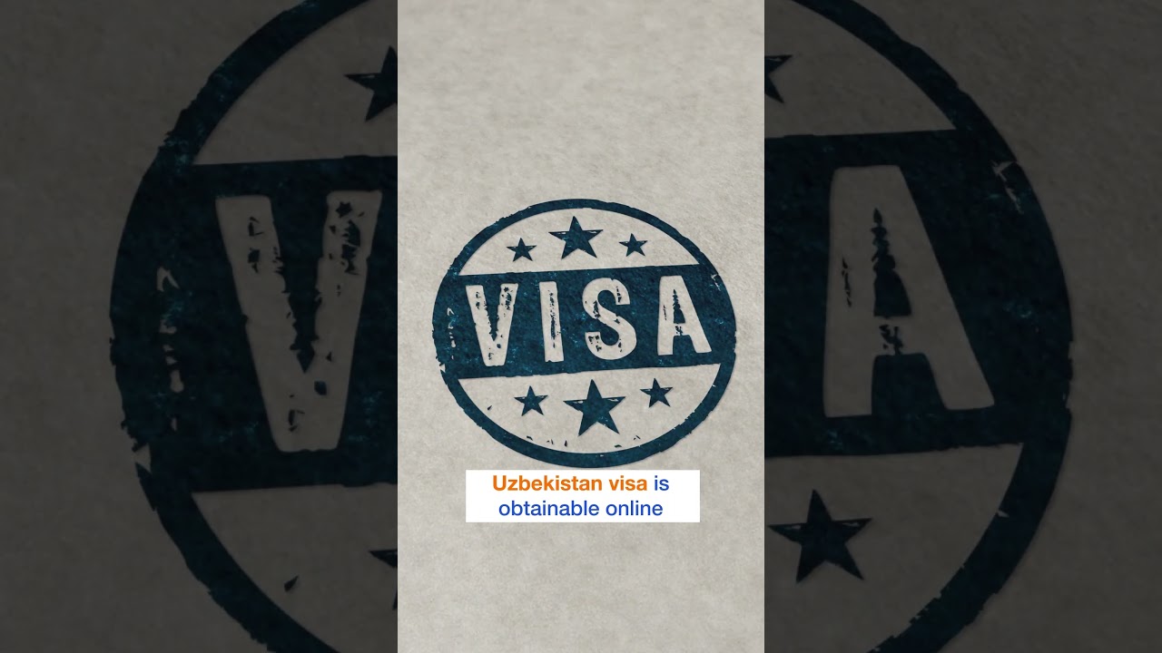 GVC || How to apply for Uzbekistan visa?