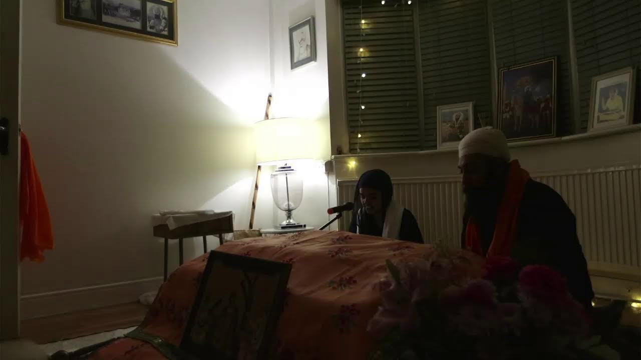 LIVE: Thursday Simran and Kirtan - 12.03.2026