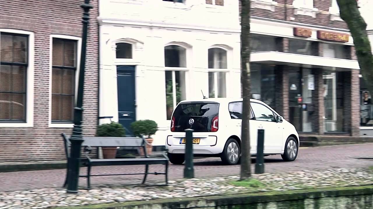 Volkswagen E-Up! autotest - ANWB Auto