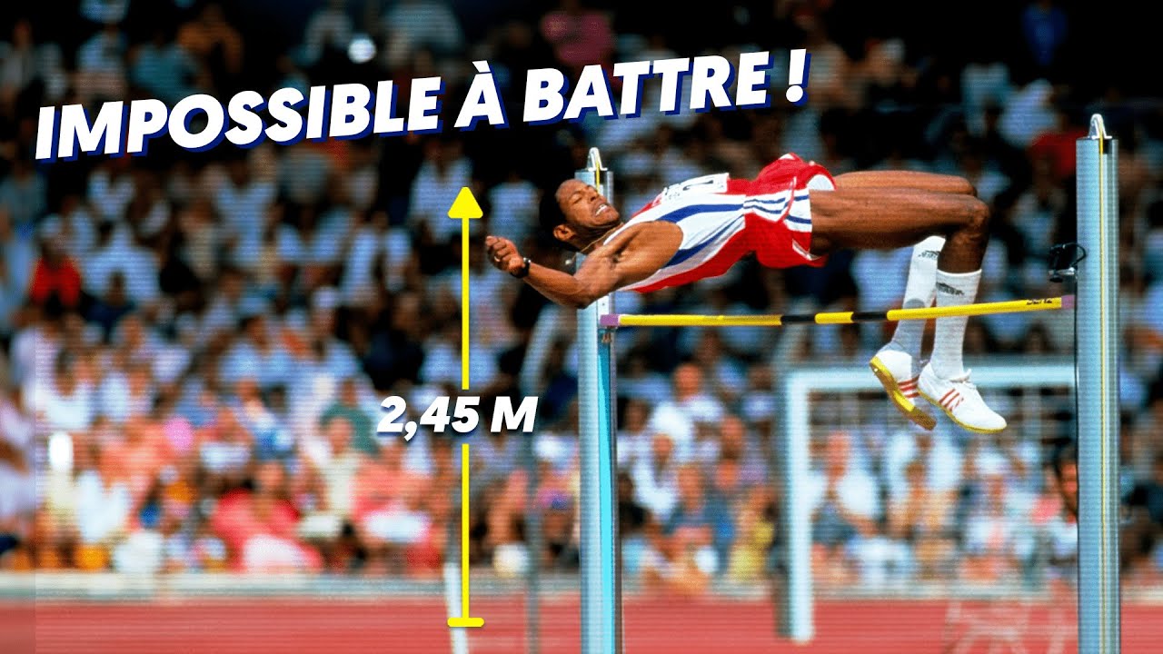 Ces records olympiques impossibles &agrave; battre