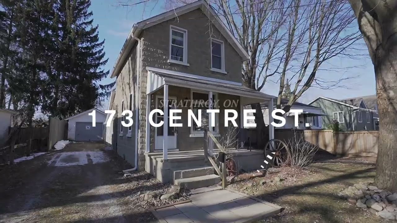 173 Centre Street E, Strathroy Ontario